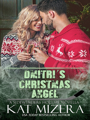 cover image of Dmitri's Christmas Angel